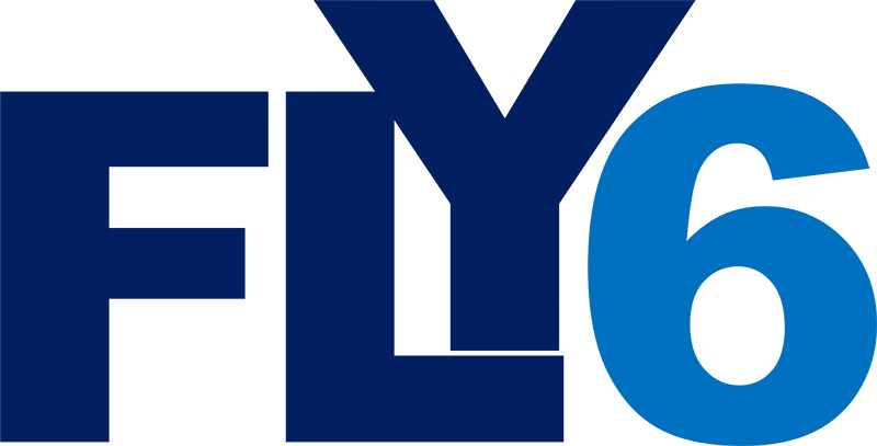 fly6global - logo